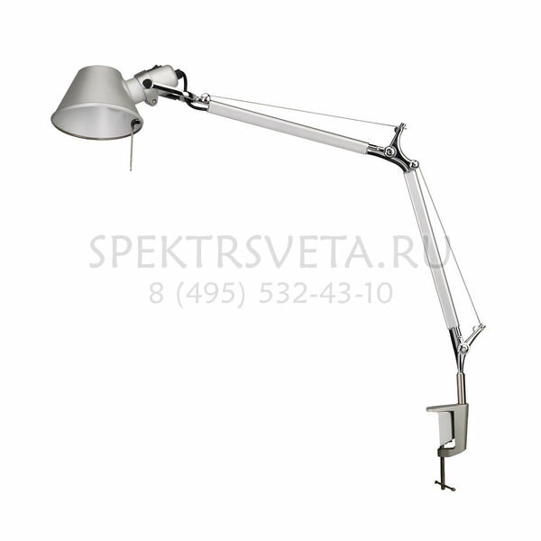 FAVOURITE Настольная лампа на струбцине Legend 1870-1T FAVOURITE