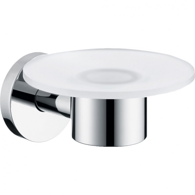 Мыльница Hansgrohe Logis 40515000 Хром