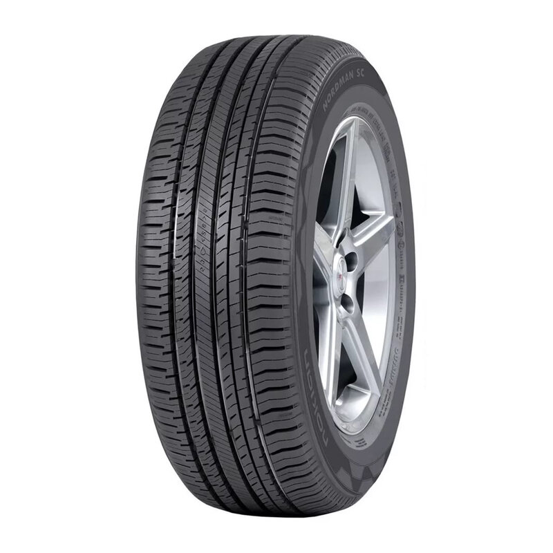 NOKIAN TYRES NORDMAN SC 215/65R16C 109/107T нешипованная