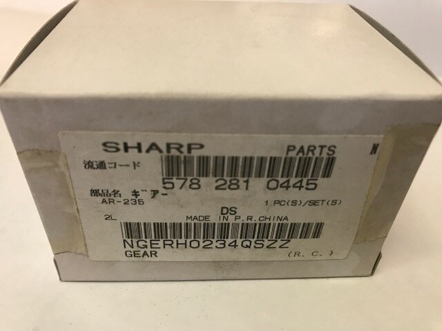 SHARP NGERH0234QSZZ