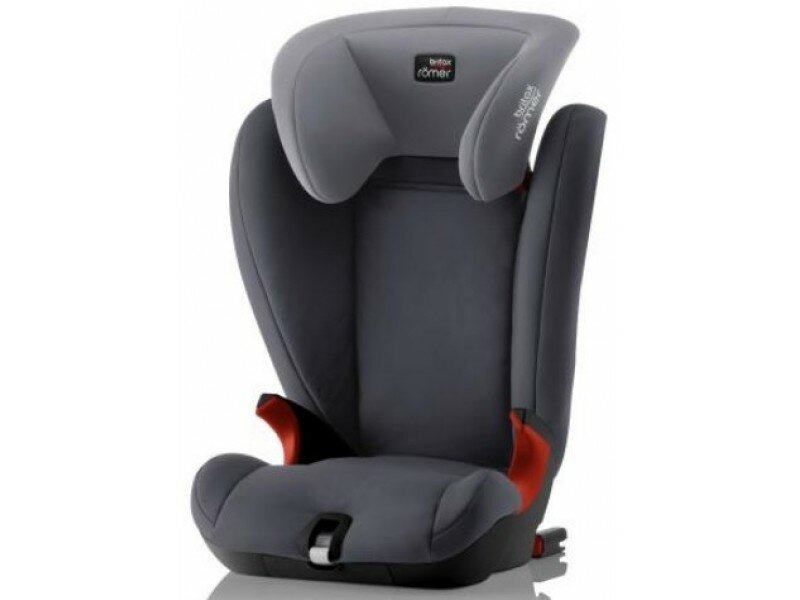 Автокресло Britax Romer Kidfix SL,Grey Black Series