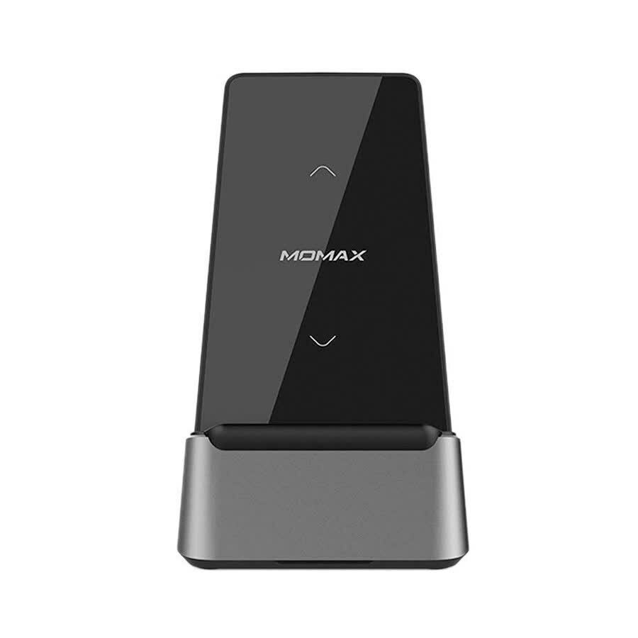 Беспроводное зарядное устройство Momax Q.Dock 3 Wireless UD15D - Black