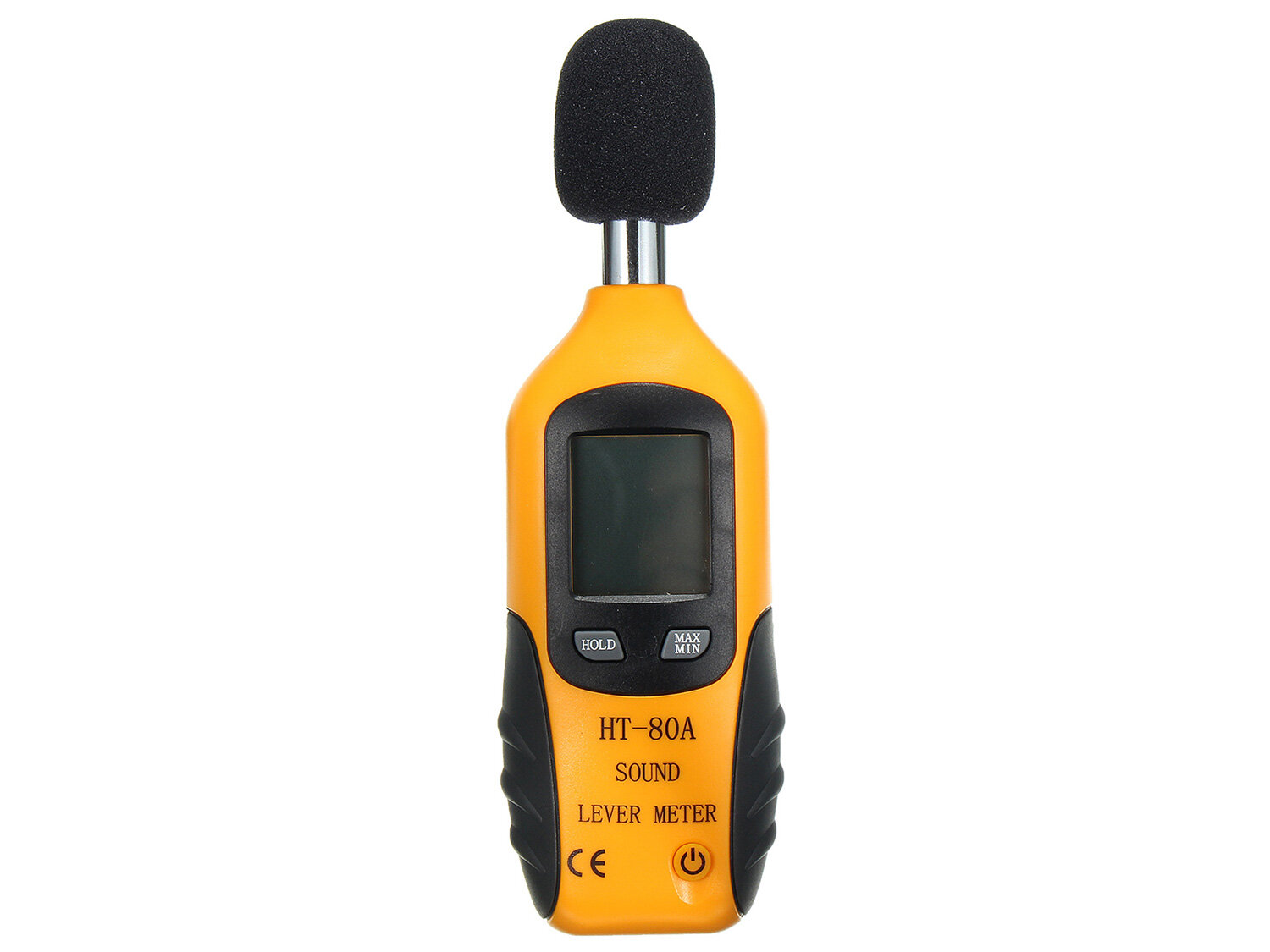 Измеритель уровня звука шумомер HT-80A - Sound Level Meter, измерить уровень шума соседей, измерить шум в квартире в подарочной упаковке — фото 2