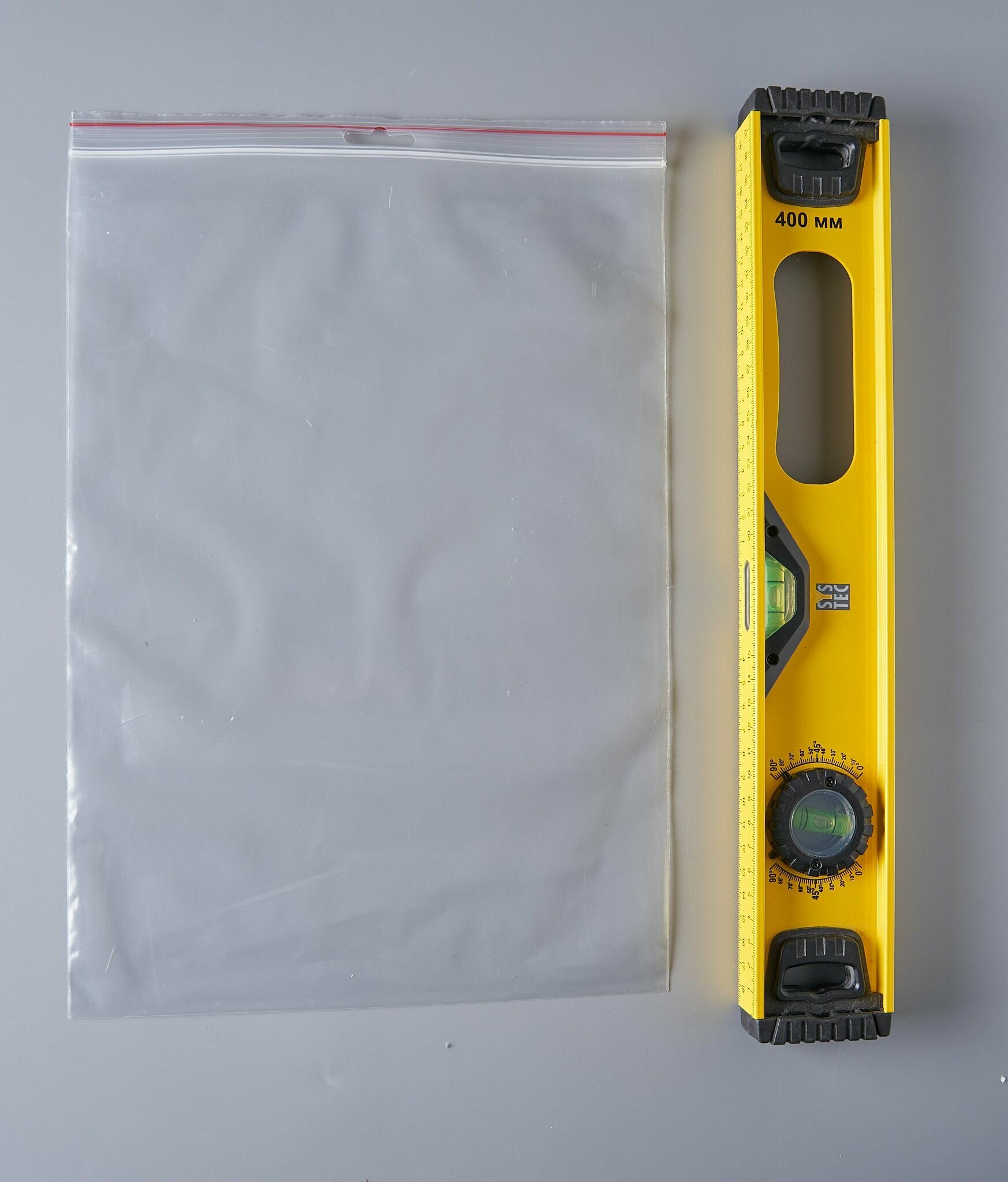 Пакет с замком Zip-Lock (Зип лок), 25х35 см, с европодвесом, сверхпрочный, 60 мкм, 1000 шт. - фотография № 8