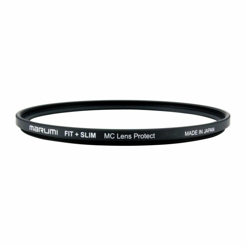 Светофильтр Marumi FIT+SLIM MC Lens Protect 62mm