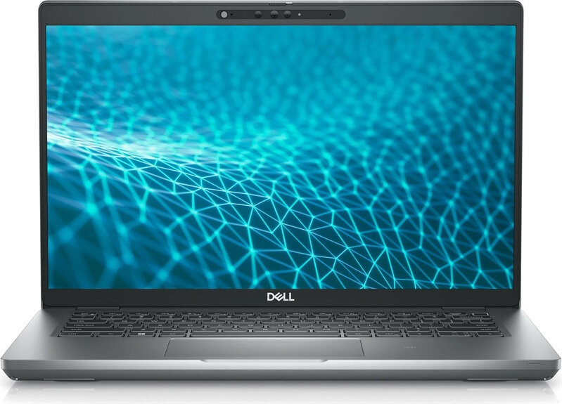 Ноутбук Dell Latitude 5431 P137G, 14" (1920x1080) IPS/Intel Core i7-1270P/16ГБ DDR5/512ГБ SSD/GeForce MX550 2ГБ/Linux, серый [5431-7654]