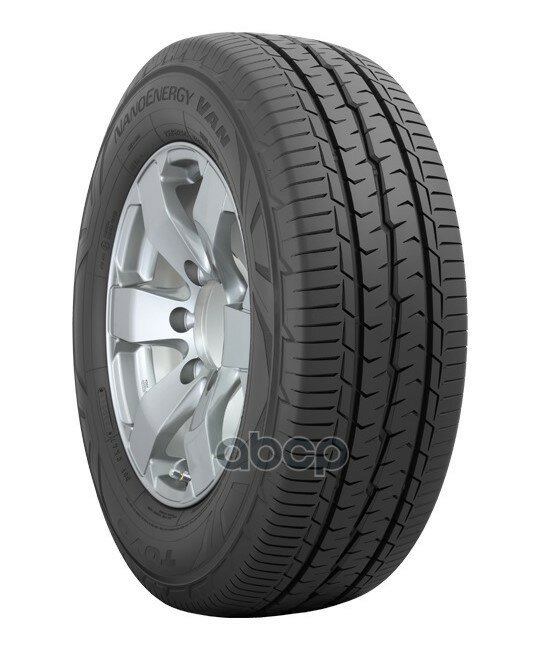 Автошина TOYO NanoEnergy Van 235/65 R16 115 S