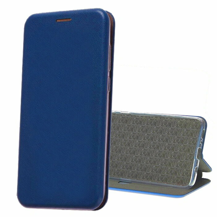 Чехол книжка для iPhone Xr / для Айфон ХР / синий