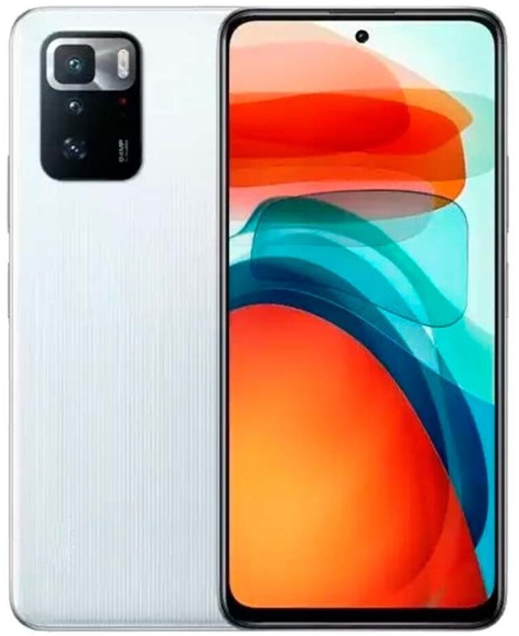 Смартфон Xiaomi Poco X3 GT 8/256GB EU Cloud White (Белый)