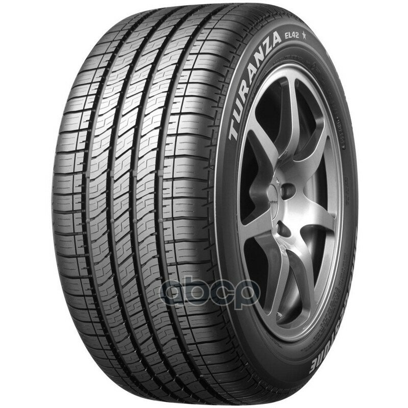 Автошина Bridgestone Turanza ER42 245/50 R18 100 W