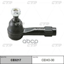 Наконечник Рулевой Тяги Наружн Honda: Odyssey 10-11, Ridgeline 06-11 CTR арт. CEHO-30