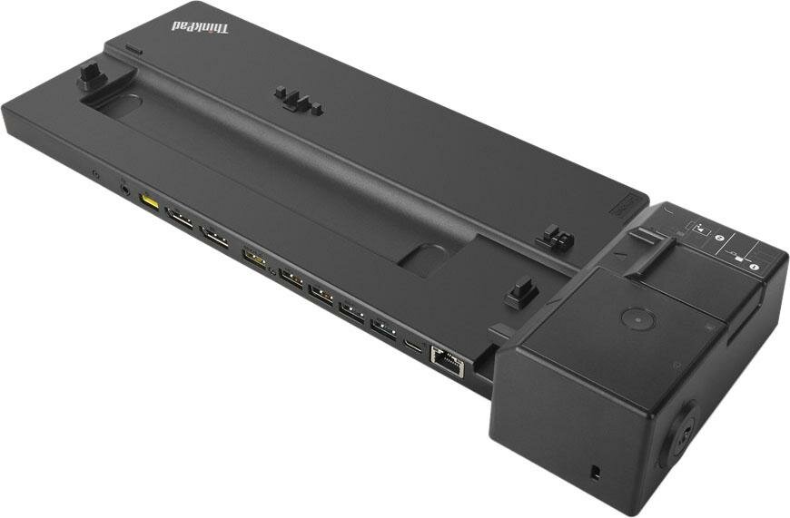 Док-станция Lenovo ThinkPad Ultra Docking Station 135W 40AJ0135EU