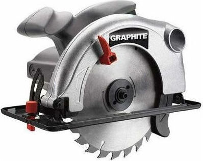 Graphite Пила дисковая 1200Вт, диск 185-20 мм 58G486 .