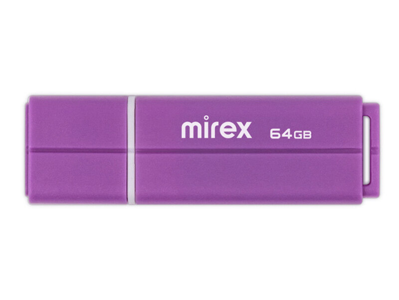 USB Flash Drive 64Gb - Mirex Line Violet 13600-FMULVT64