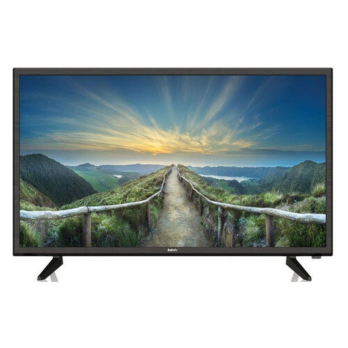 32" Телевизор BBK 32LEM-1089/T2C, HD, черный