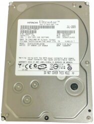 Для домашних ПК Hitachi Жесткий диск Hitachi HUA721010KLA330 1Tb SATAII 3,5" HDD