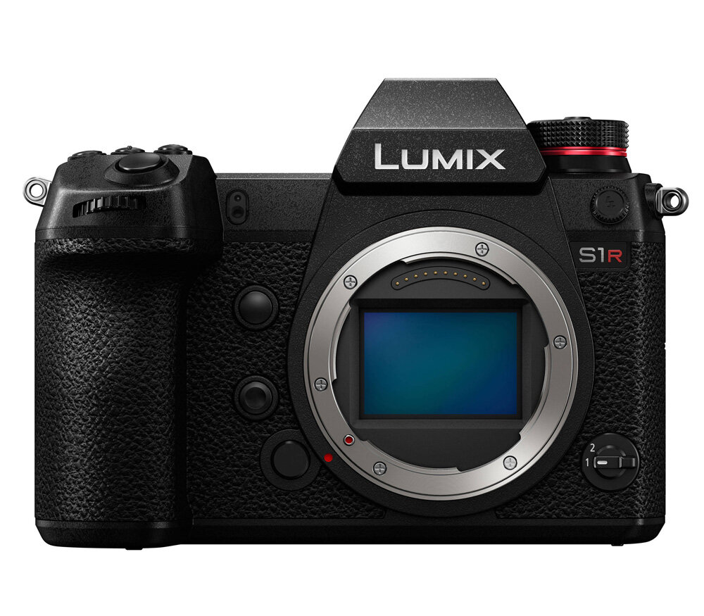 Беззеркальный фотоаппарат Panasonic Lumix DC-S1R Body