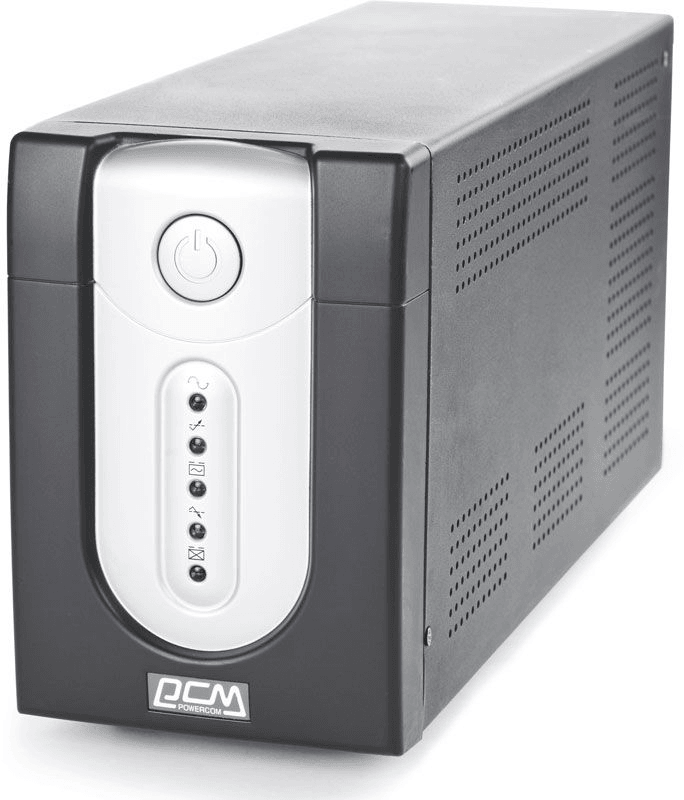 Powercom IMPERIAL Line-Interactive 1500VA / 900W Tower IEC USB