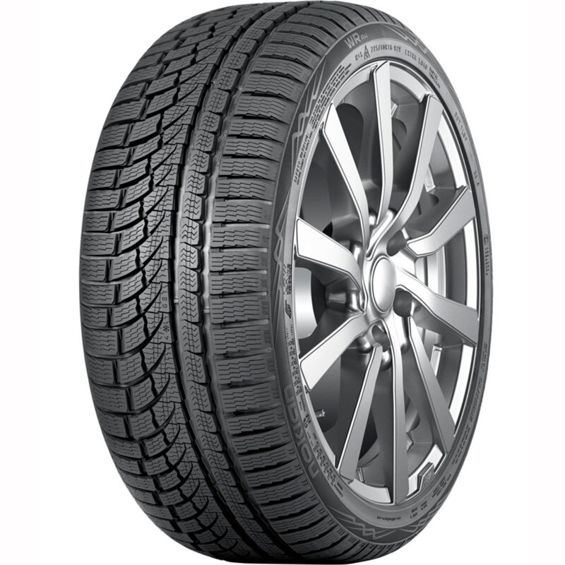 Автомобильные шины Nokian Tyres WR A4