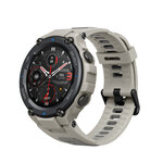 Умные часы Amazfit T-Rex Pro 48 мм, Desert Grey - изображение