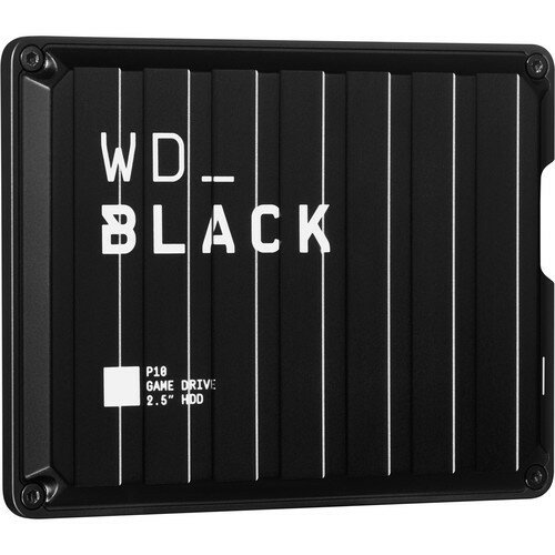 Внешний жесткий диск WD_BLACK P10 Game Drive WDBA3A0050BBK-WESN