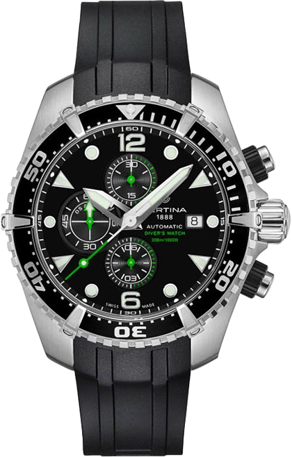 Наручные часы Certina C032.427.17.051.00
