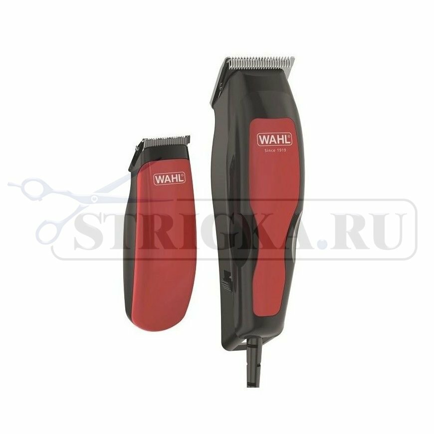 Триммер WAHL Home Pro 100 Combo, черный/красный 1395-0466