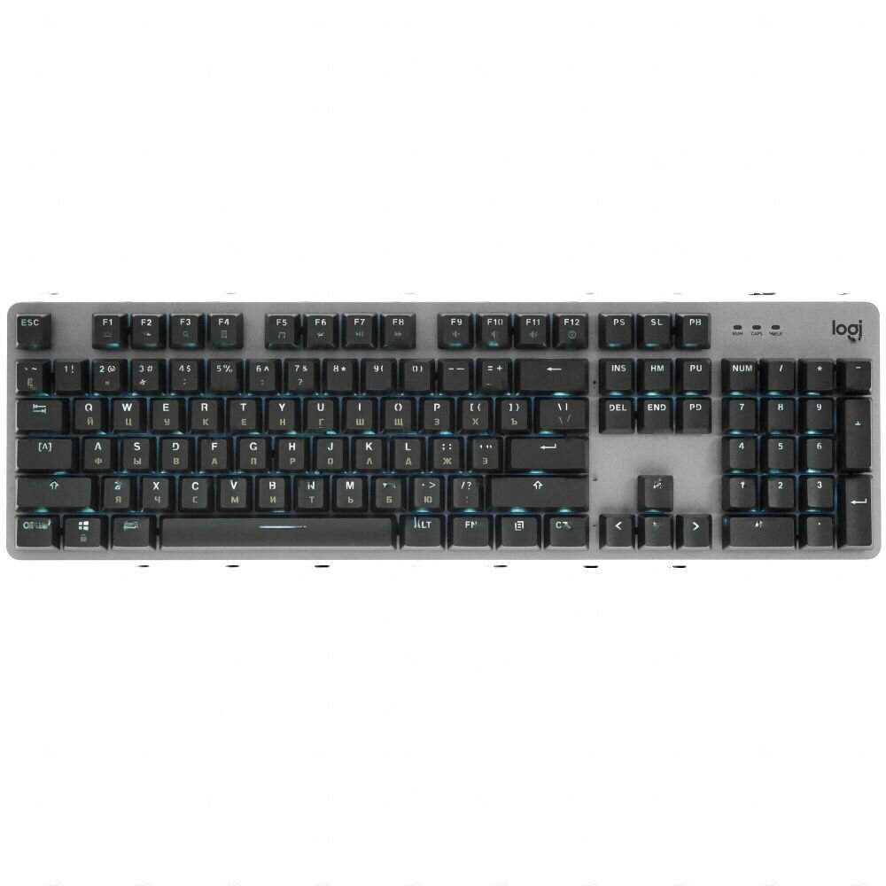 Клавиатура проводная Logitech K845 920-009216