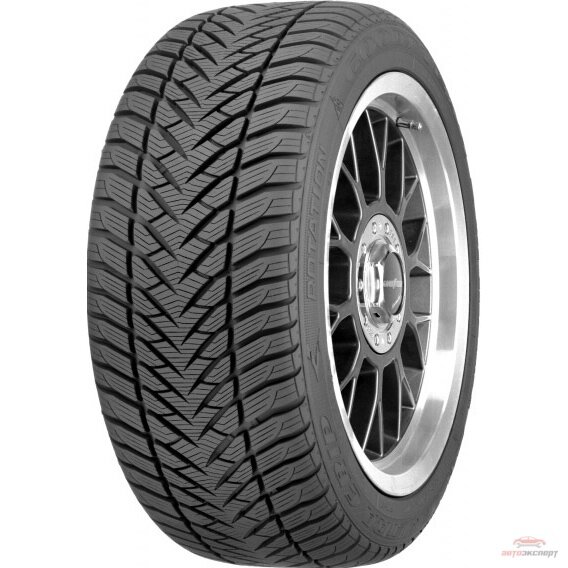 Автомобильные шины Goodyear UltraGrip+ SUV 255/65 R17 110T