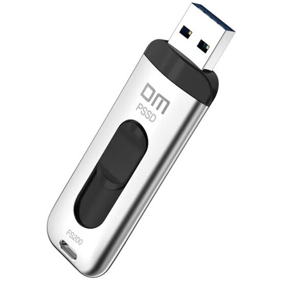 Флешка 256Gb DM FS200-USB3.2 USB 3.2 (FS200-USB3.2 256Gb)