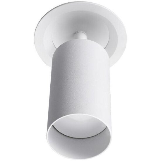 фото Встраиваемый спот Lucia Tucci Longo LTP-D007-01GU10-W