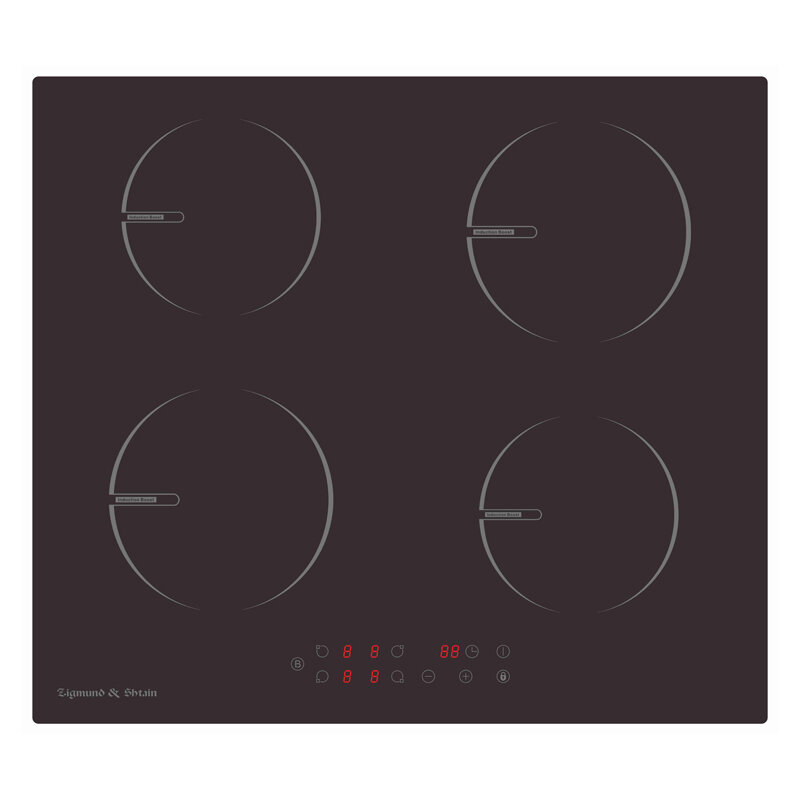 Стеклокерамическая варочная панель Zigmund & Shtain CIS 029.60 BX