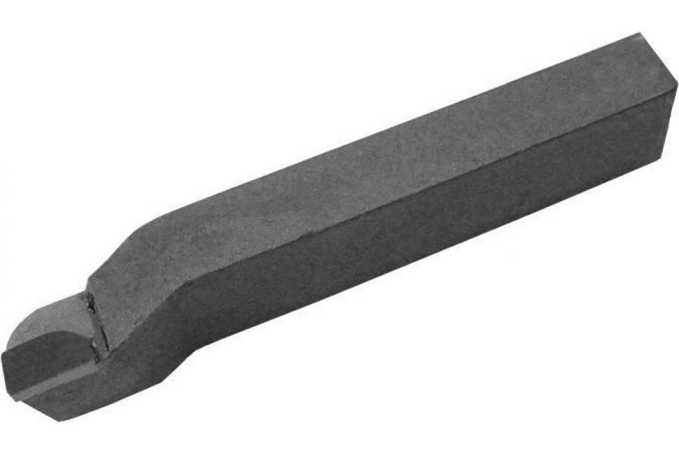 фото Резец проходной упорный отогнутый (16х10х100 мм; Т15К6) ТехноСталь 2103-0067 036327