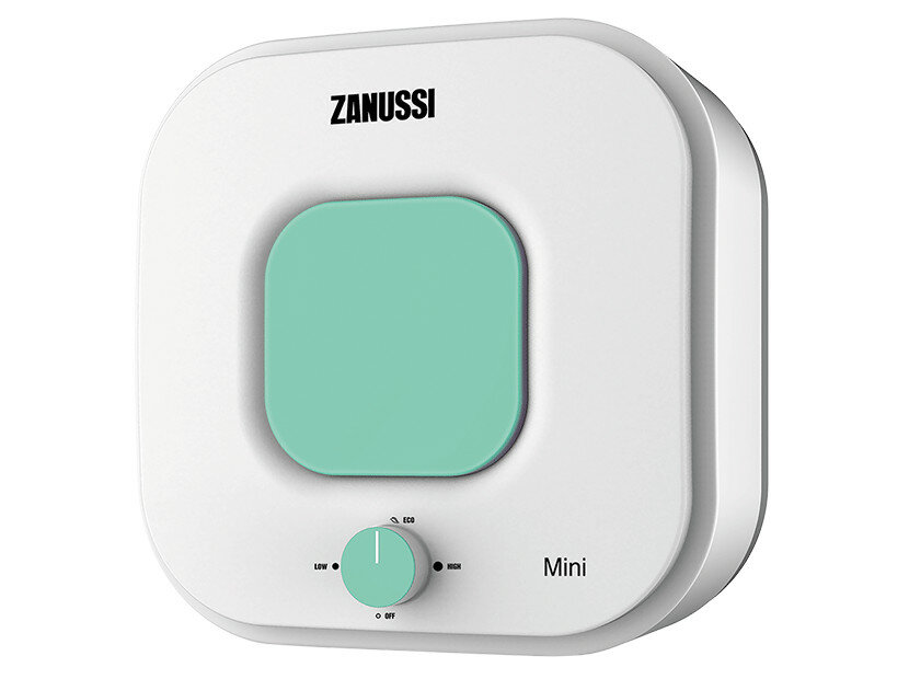 Водонагреватель Zanussi ZWH/S 15 Mini U Green