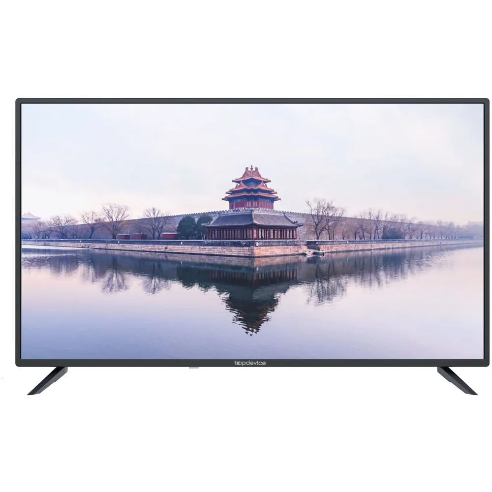 Телевизор TopDevice 40" TDTV40BN02F_BK Ful lHD