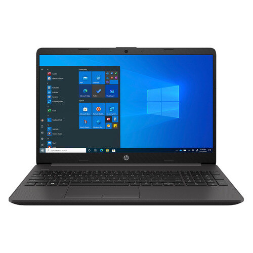 Ноутбук HP 250 G8, 15.6", Intel Core i3 1005G1 1.2ГГц, 8ГБ, 256ГБ SSD, Intel UHD Graphics , Windows 10 Professional, темно-серебристый [27j88ea]