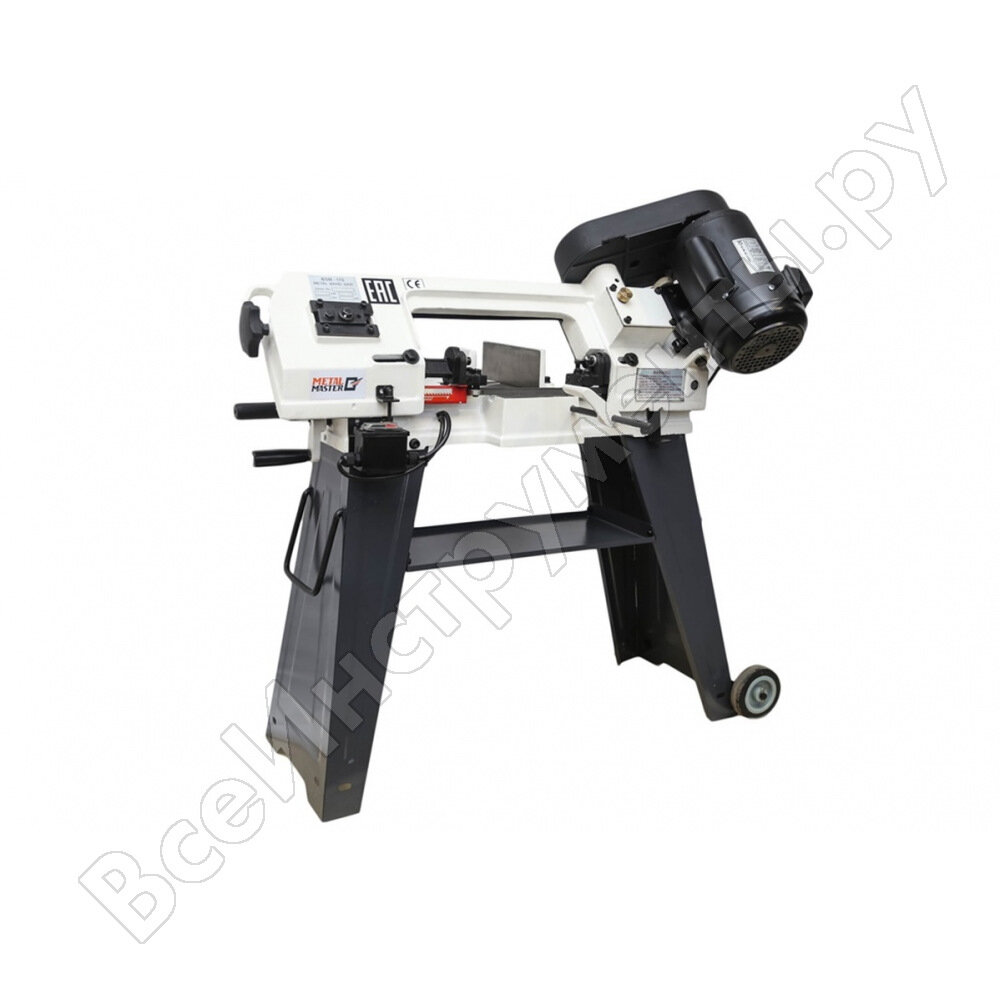Ленточнопильный станок MetalMaster BSM-115 18539