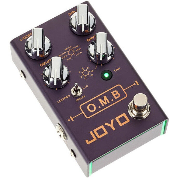 JOYO Педаль эффектов R-06