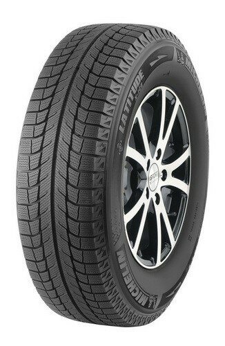 Автошина Michelin Latitude X-Ice 2 255/50 R19 107H RunFlat