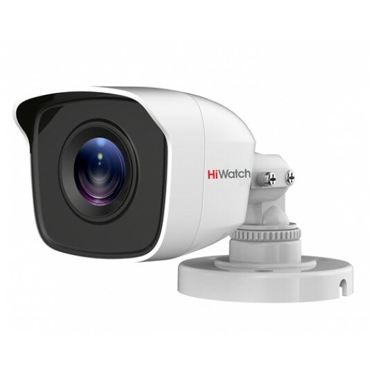 Уличная видеокамера HiWatch DS-T200 (B) (f=2.8 мм)
