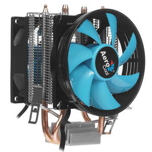  Aerocool Verkho 2 Dual Soc115x/AMD PWM 800-2000 RPM .