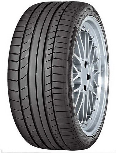 Шины Continental ContiSportContact 5P SUV 295/35 R21 103Y