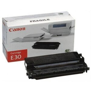 Canon Картридж Canon E30 Black черный 1491A003