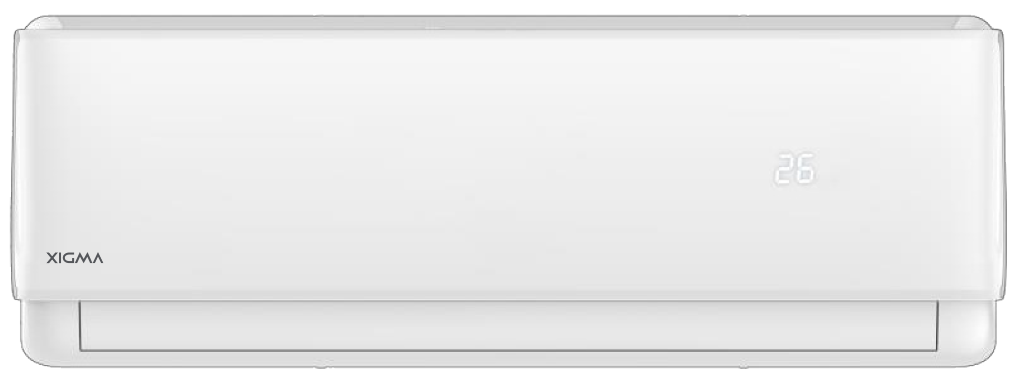 Настенный кондиционер Xigma XG-EF35RHA - фотография № 1