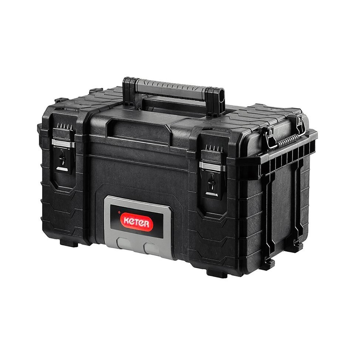 Ящик для инструментов Keter Gear Tool Box 22", 35 х 56,4 х 31 см, черный