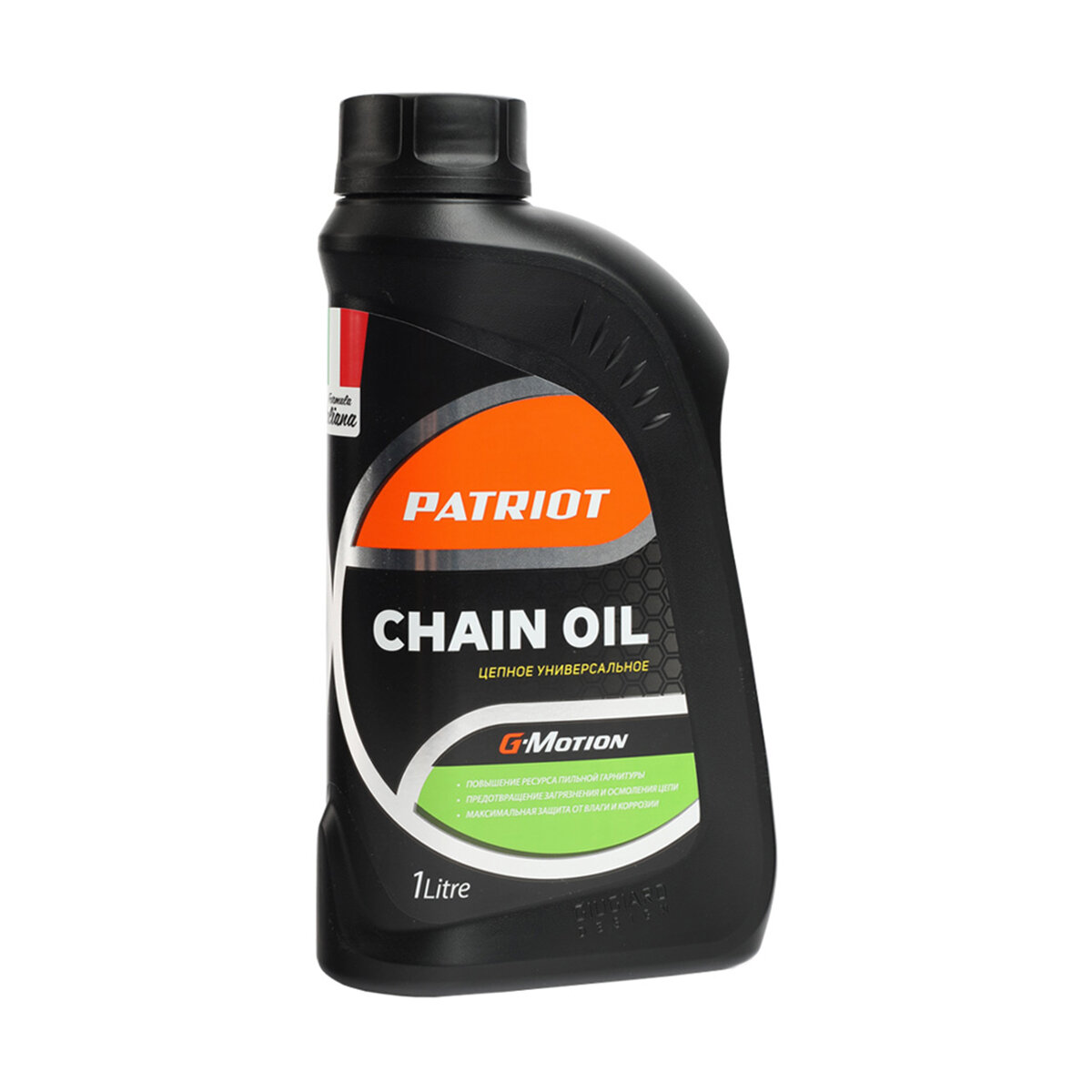 Масло цепное Patriot G-Motion Chain Oil, 1 л