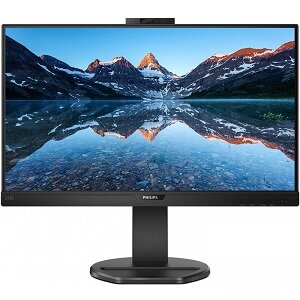 Монитор Philips TFT 24" 243B9H Black (243B9H/00)