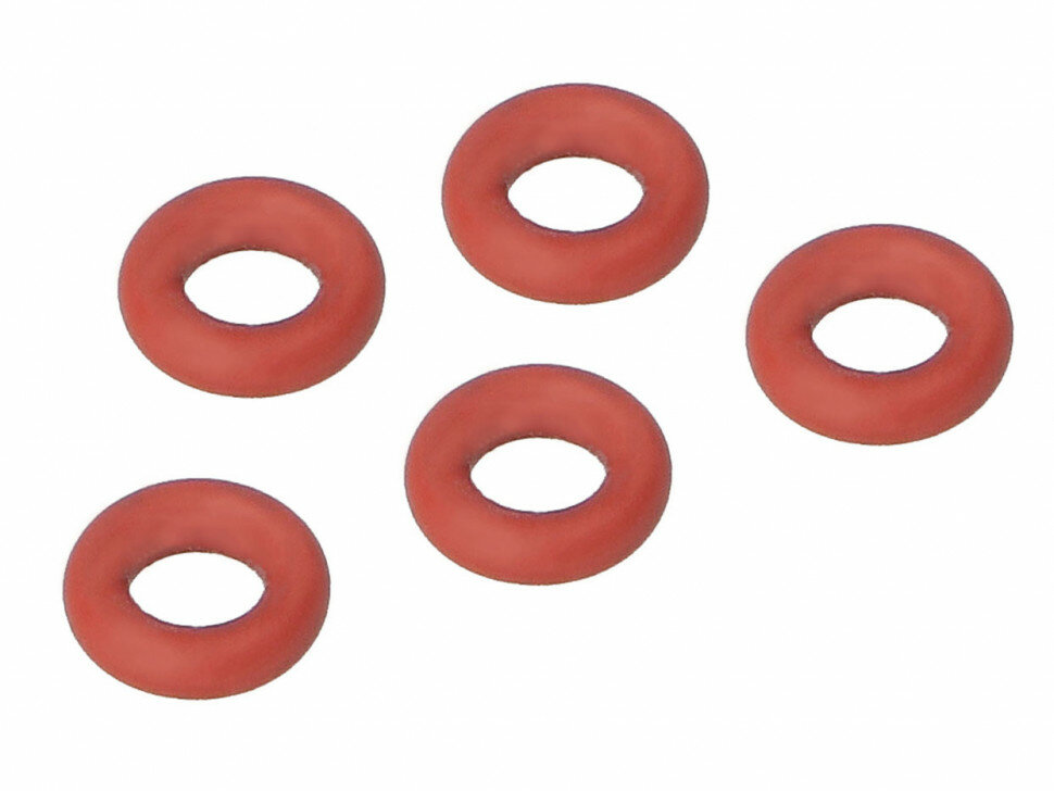 Набор уплотнительных колец для соединения трубок высокого давления кофемашины (3.69x1.78 мм) - 5шт NB-140328059 (5)