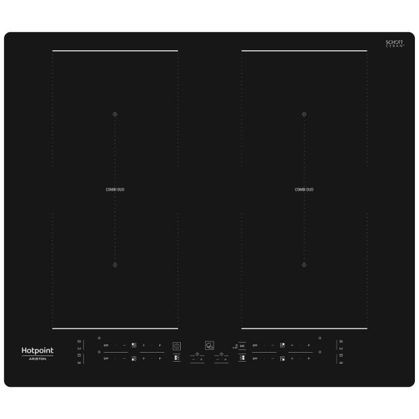 Hotpoint-Ariston Встраиваемая индукционная панель Hotpoint-Ariston HB 6660B NE