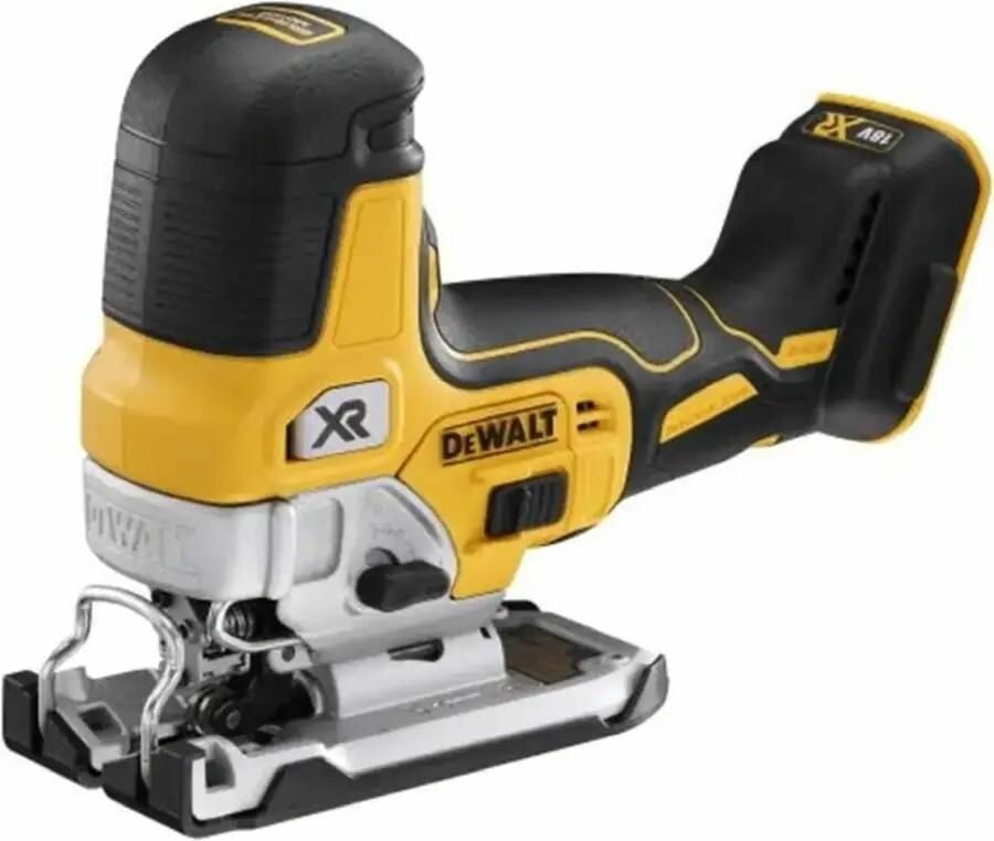 Лобзик DeWALT DCS335N -XJ, без АКБ, без ЗУ